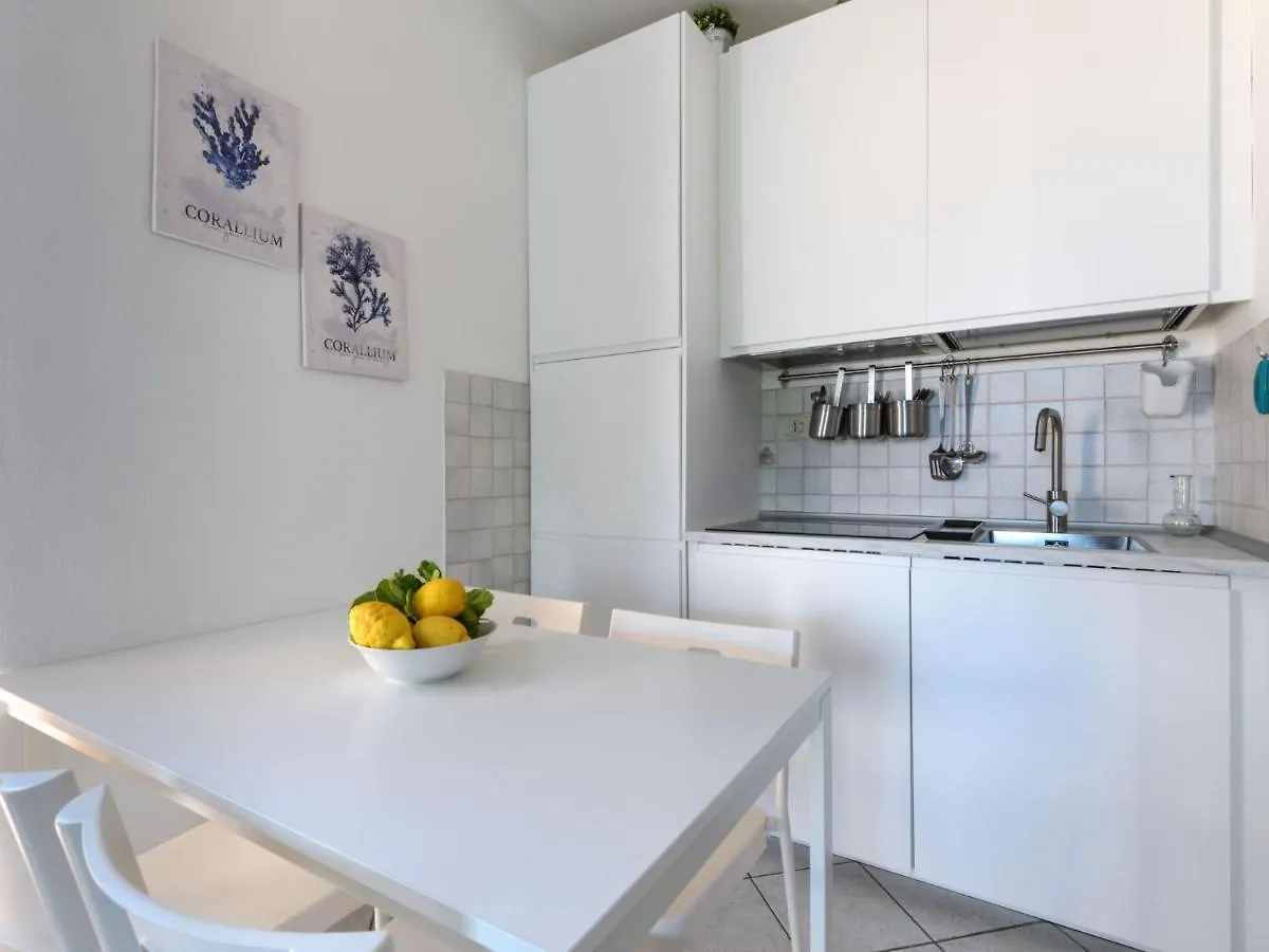 Apartment Altaluna-6 By Interhome Nisporto