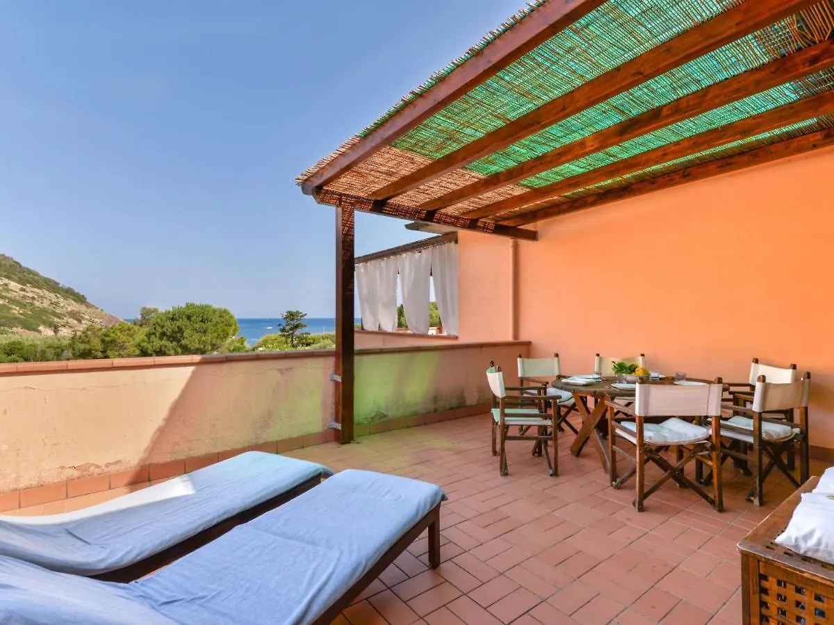 Apartment Altaluna-6 By Interhome Nisporto