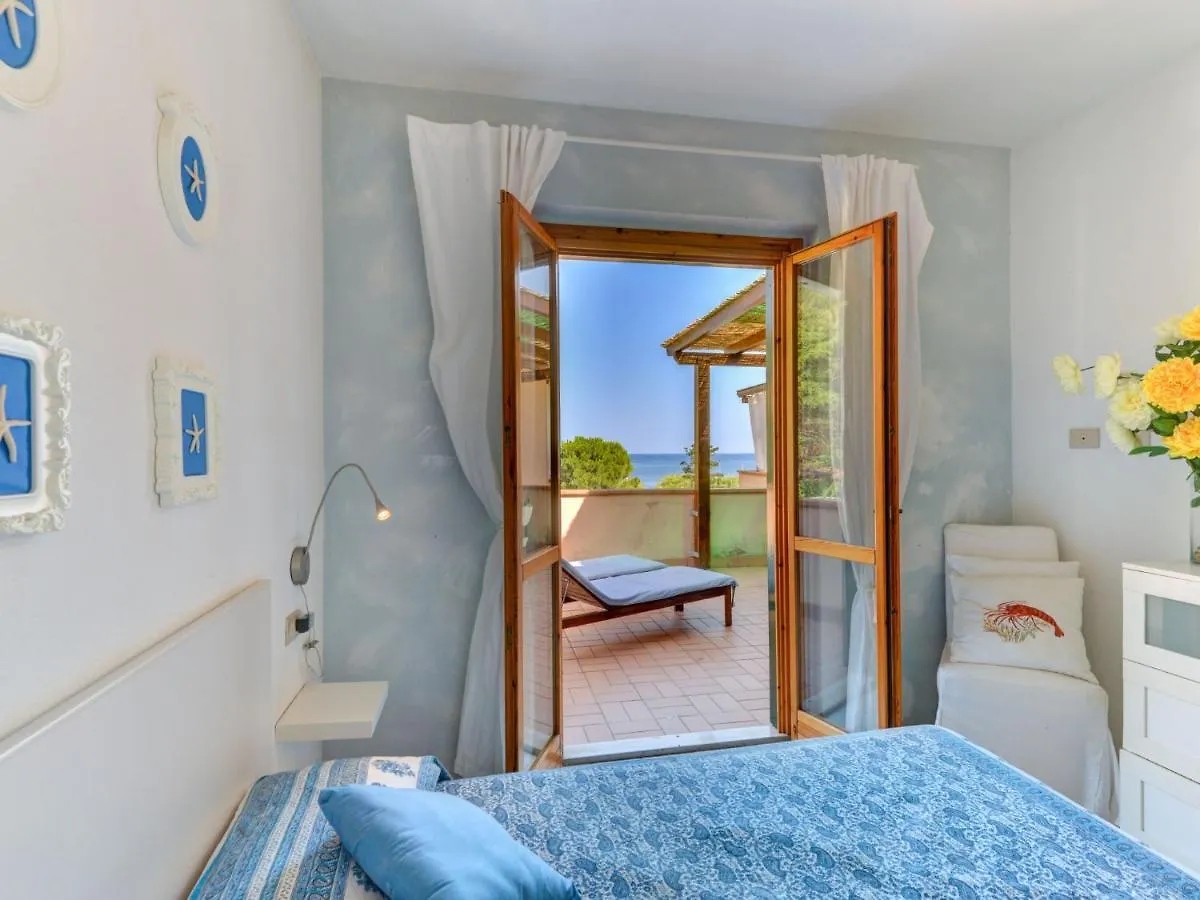 Apartment Altaluna-6 By Interhome Nisporto
