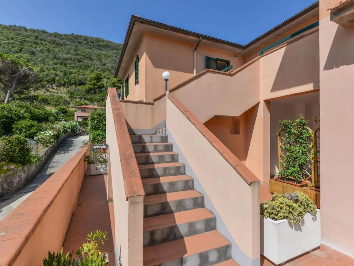 Apartment Altaluna-6 By Interhome Nisporto